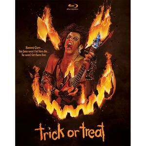 Trick or Treat  BLU-RAY